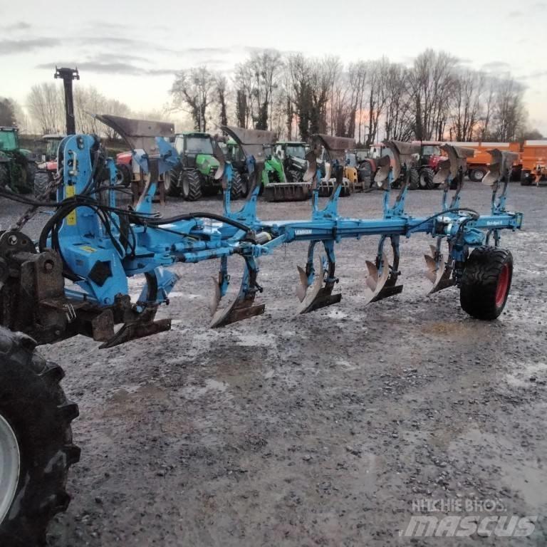 Lemken Vari-Opal 8 Växelplogar