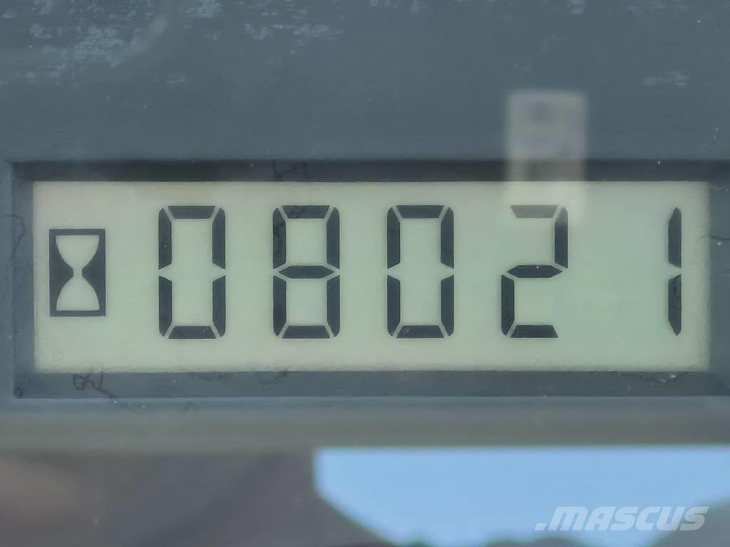 Hyster H 190 H D Övriga motviktstruckar