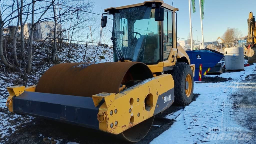 Volvo SD 160 B Pneumatiska Hjulvältar
