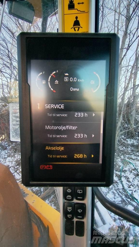 Volvo SD 160 B Pneumatiska Hjulvältar