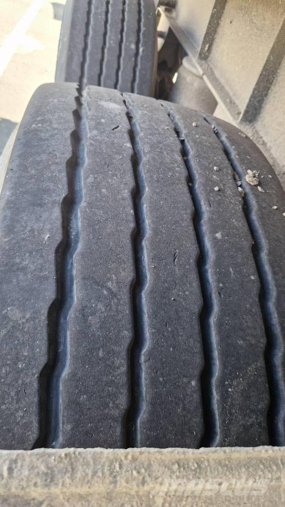 Panav TS3.18 Tippsläp