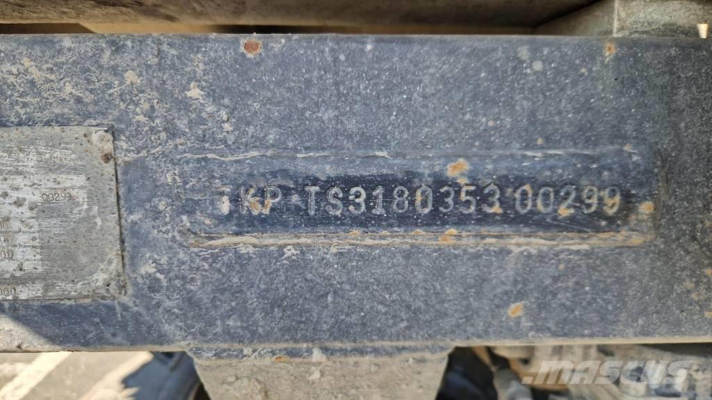 Panav TS3.18 Tippsläp