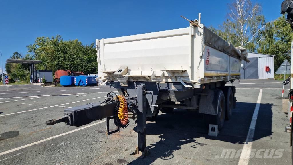 Panav TS3.18 Tippsläp