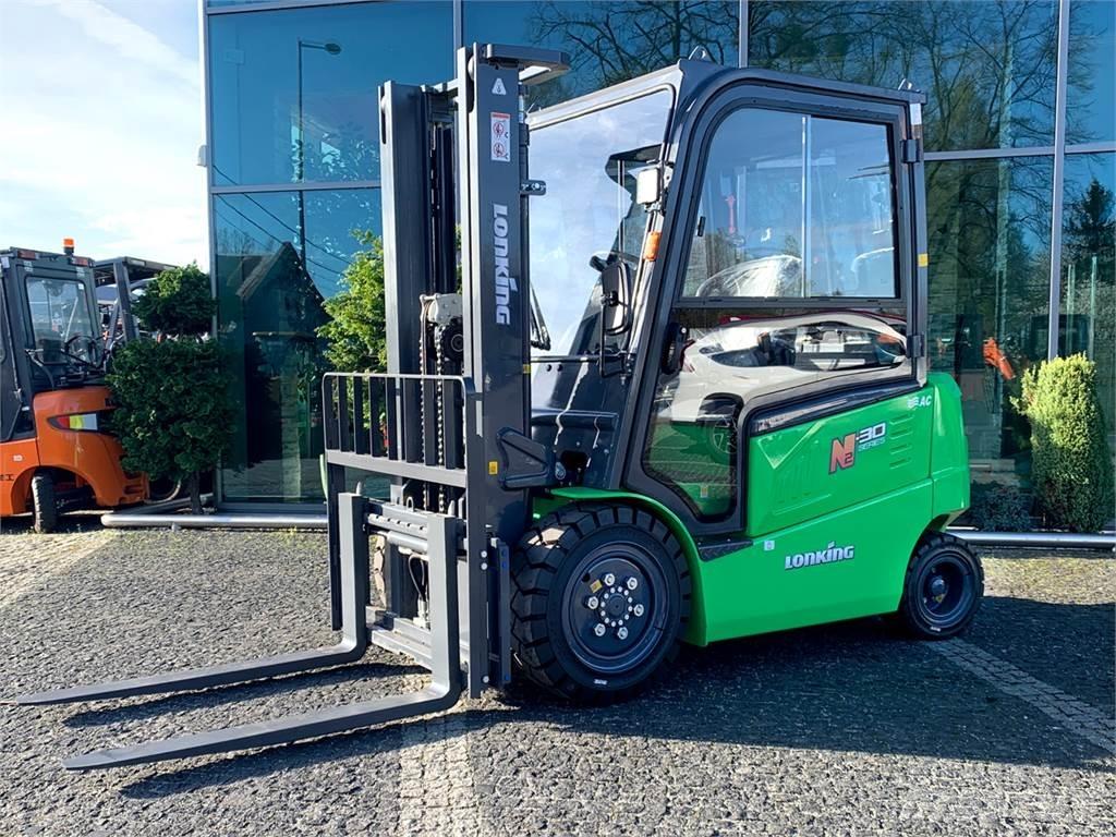 Lonking LG30B Elmotviktstruckar