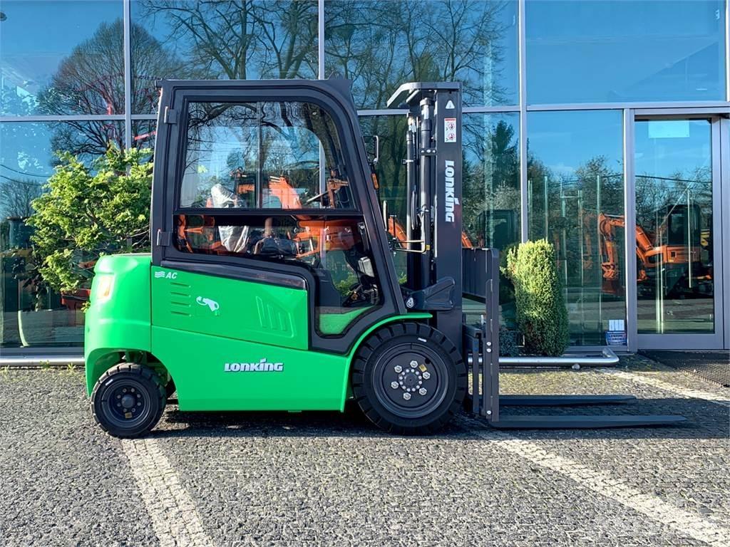 Lonking LG30B Elmotviktstruckar