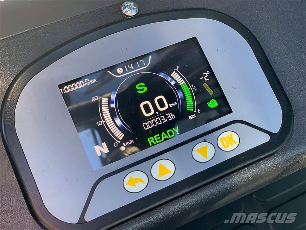 Lonking LG30B Elmotviktstruckar