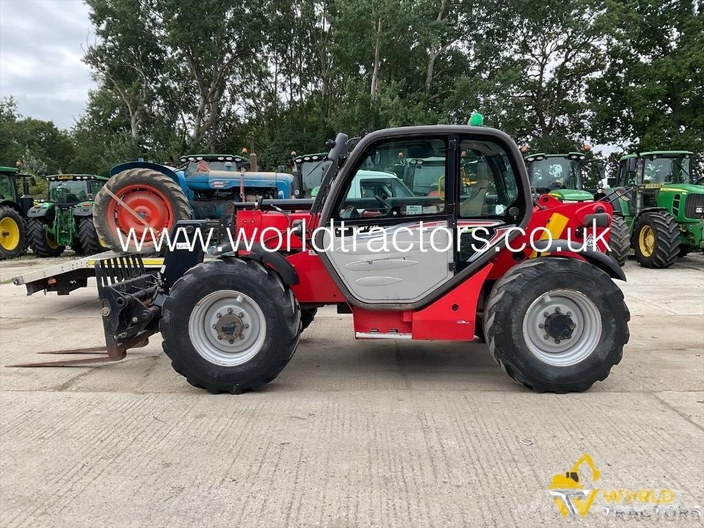 Manitou MT 932 Teleskoplastare
