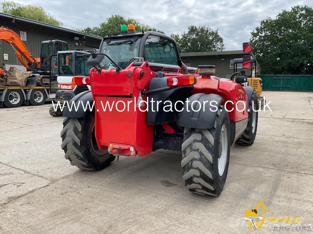 Manitou MT 932 Teleskoplastare