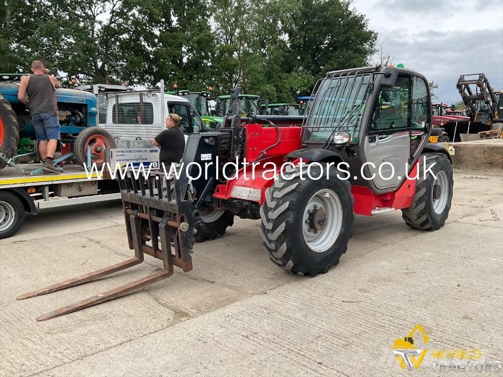 Manitou MT 932 Teleskoplastare