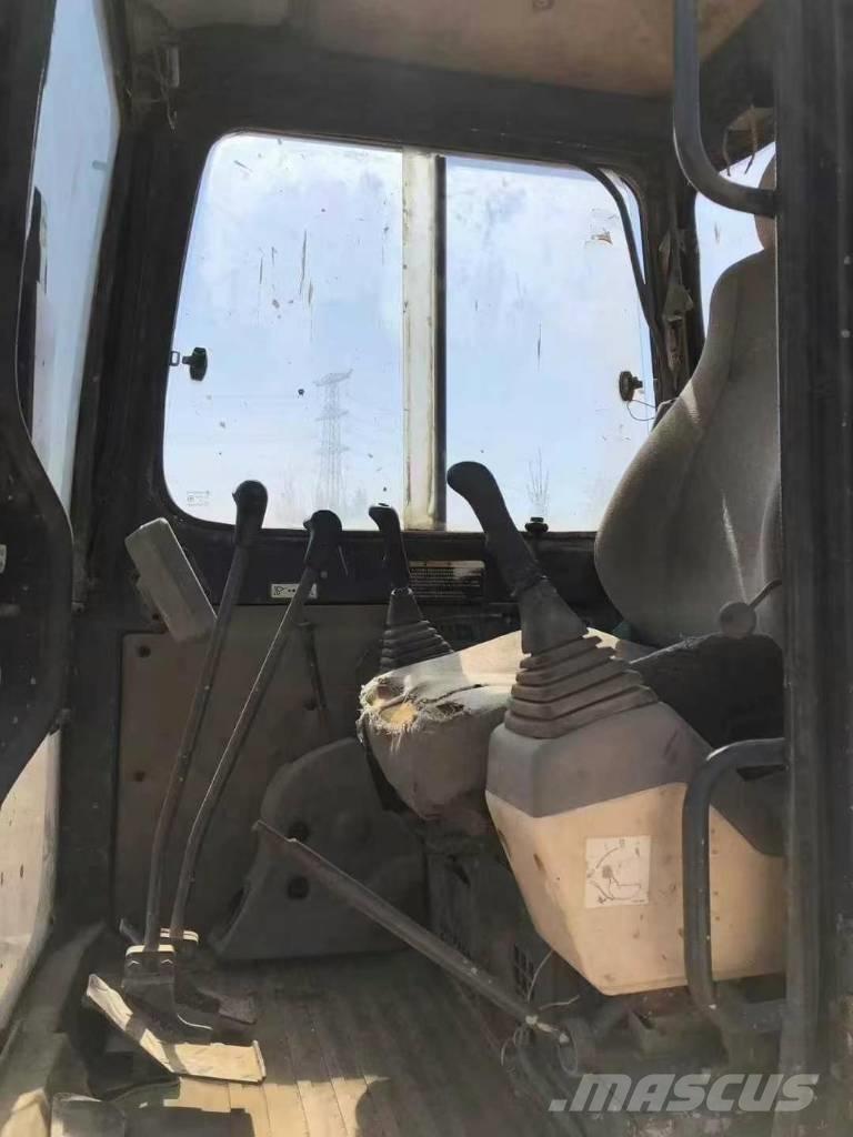 Doosan dh55 Minigrävare < 7t