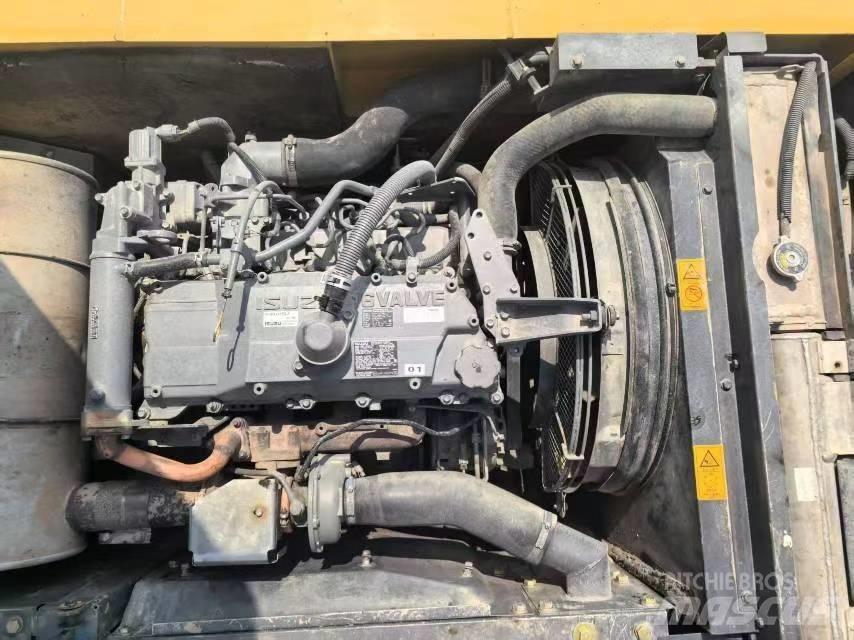 Sumitomo SH200-5 Bandgrävare