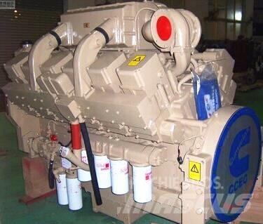 Cummins KTA50-G8 Motorer