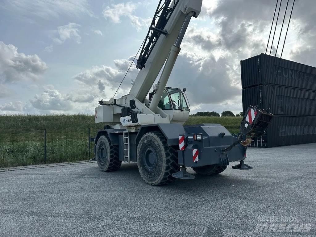 Terex A600 Terrängkranar (Grov terräng)
