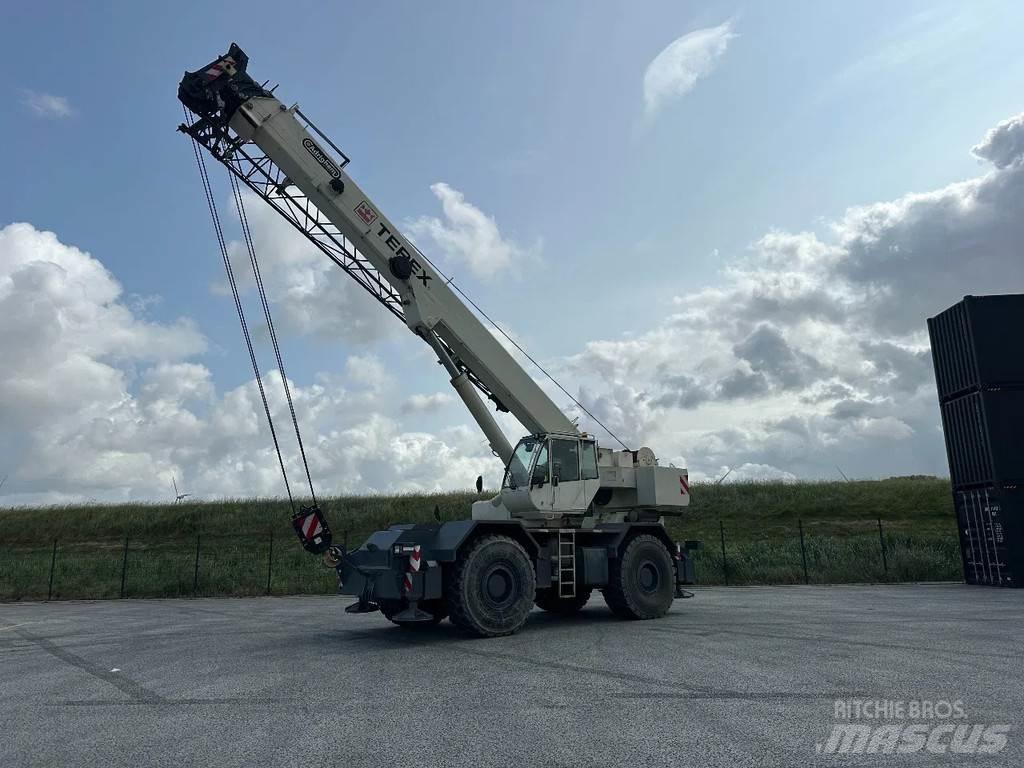 Terex A600 Terrängkranar (Grov terräng)