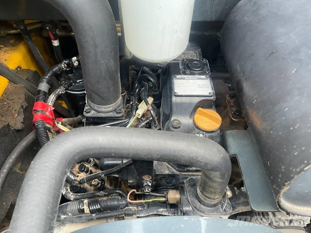 Gehl 3840 E     2015 Kompaktlastare