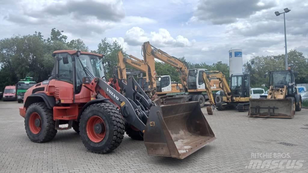 Volvo L 50 G-TP Hjullastare