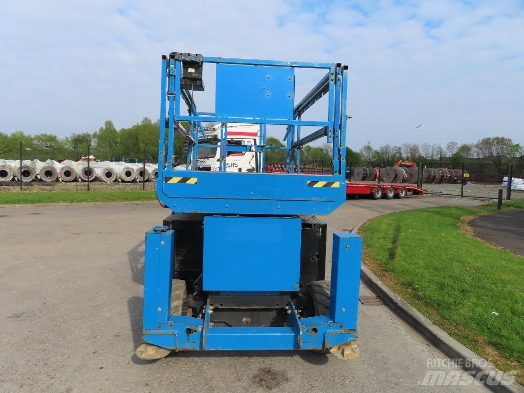Genie GS 3369 RT Saxliftar