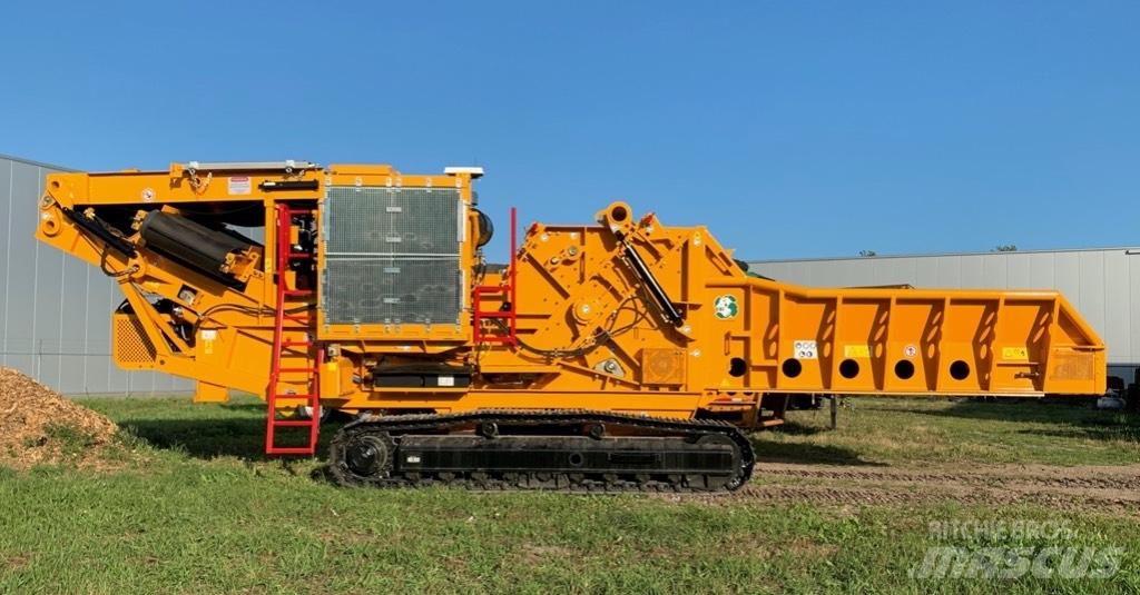 CBI 5400 BT Flishuggar