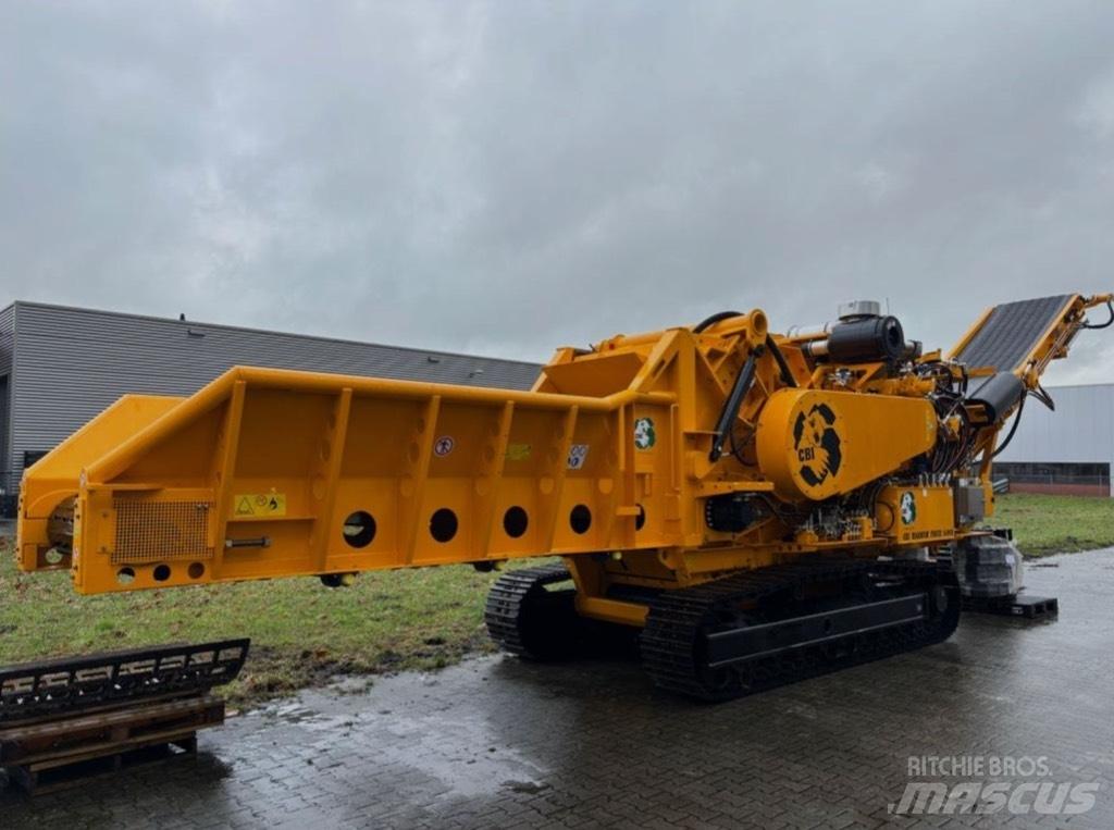 CBI 5400 BT Flishuggar