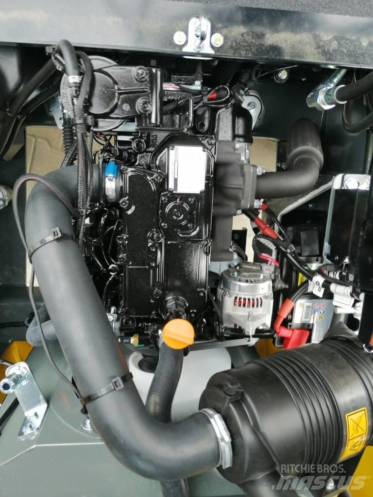 Wacker Neuson DW 30 Minidumprar