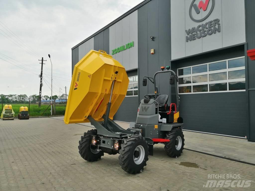 Wacker Neuson DW 30 Minidumprar