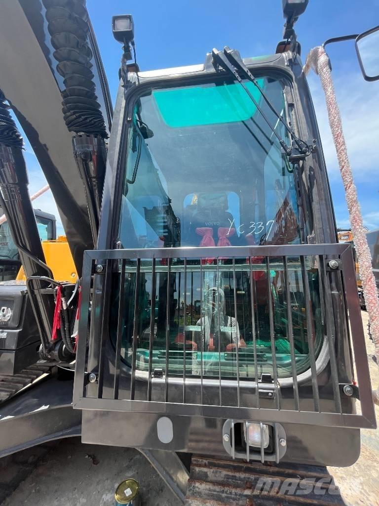 Volvo EC 140 Bandgrävare