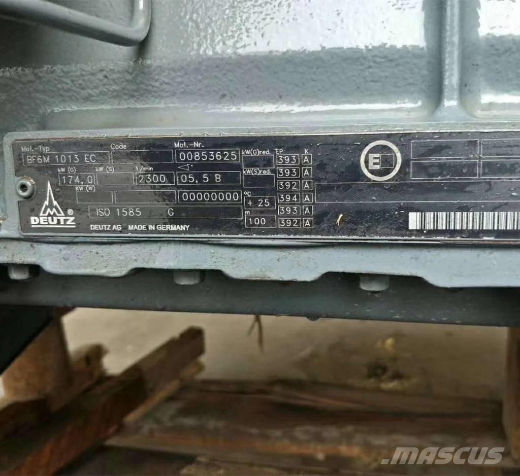 Deutz BF6M1013EC Motorer