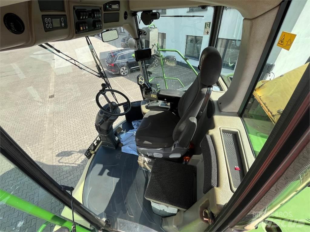 Krone BiG X 770 Fälthackar