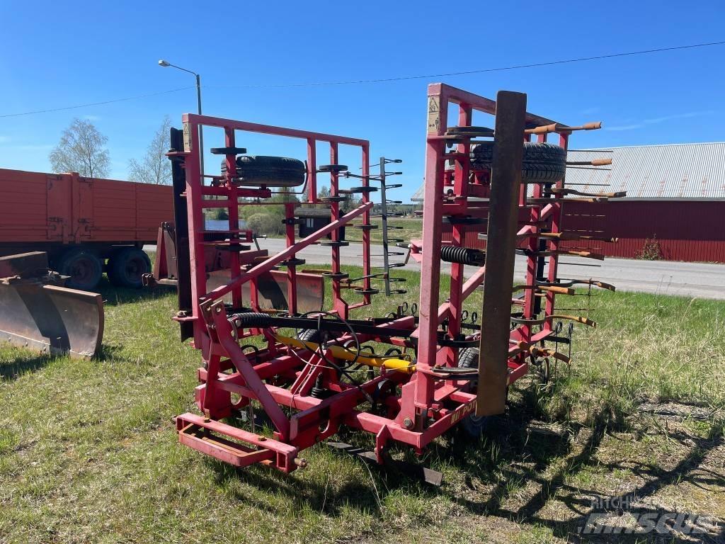 Potila SK 450 äes Harvar