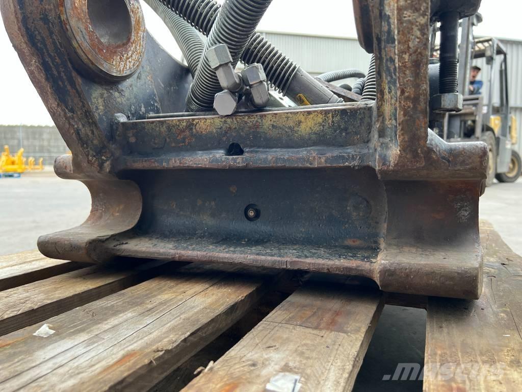 OilQuick OQ70/55 Redskapsfäste/ adaptrar