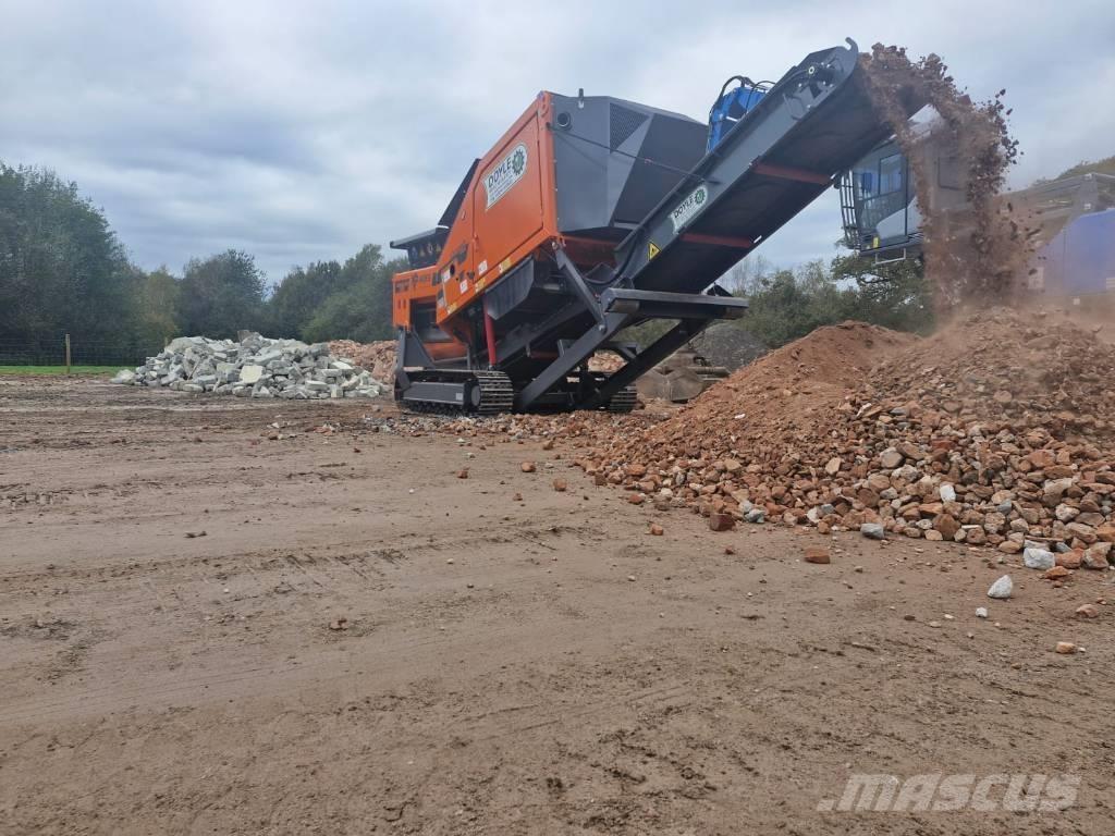 Arjes Compaktor 300 Mobila krossar