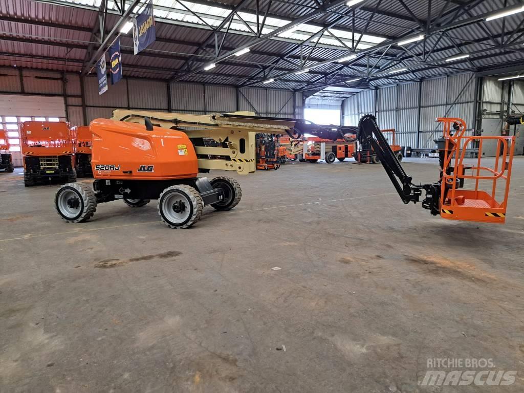 JLG 520 AJ (NEW 2024) Bomliftar