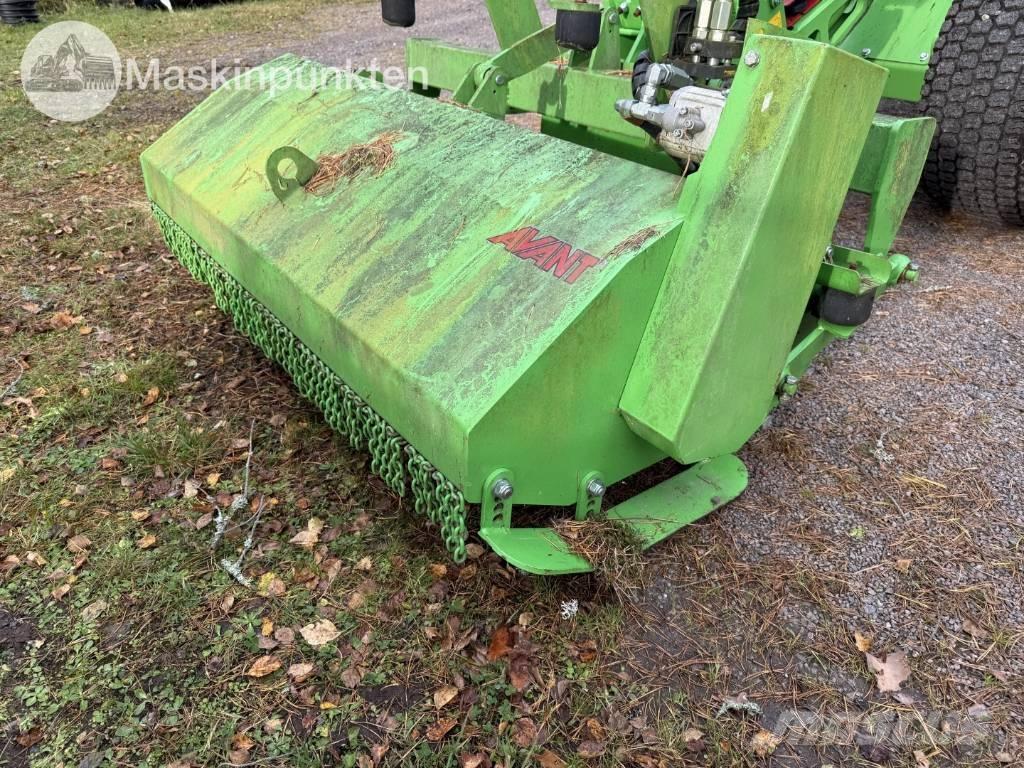 Avant Slagklippare Betesputsare