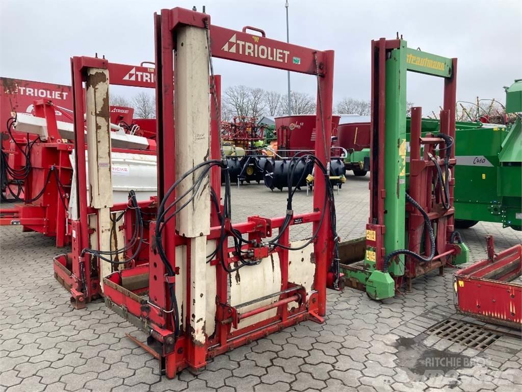 Trioliet TU 170 Silotömmare