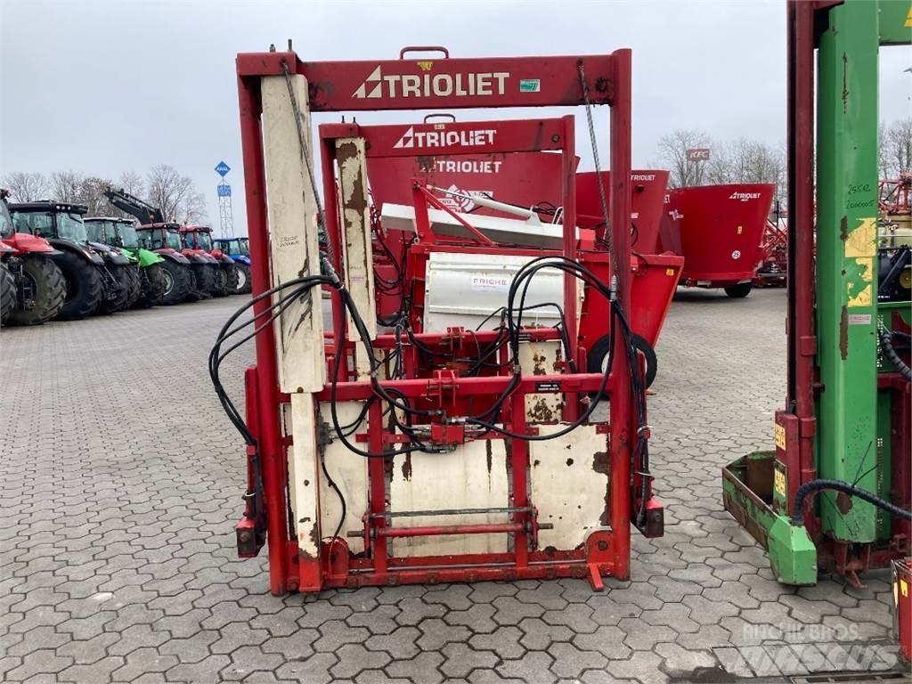 Trioliet TU 170 Silotömmare