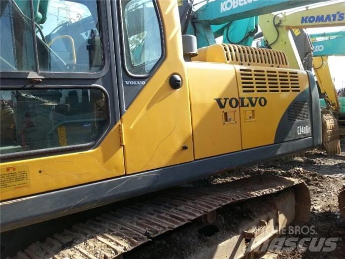 Volvo EC 240 B LC Bandgrävare