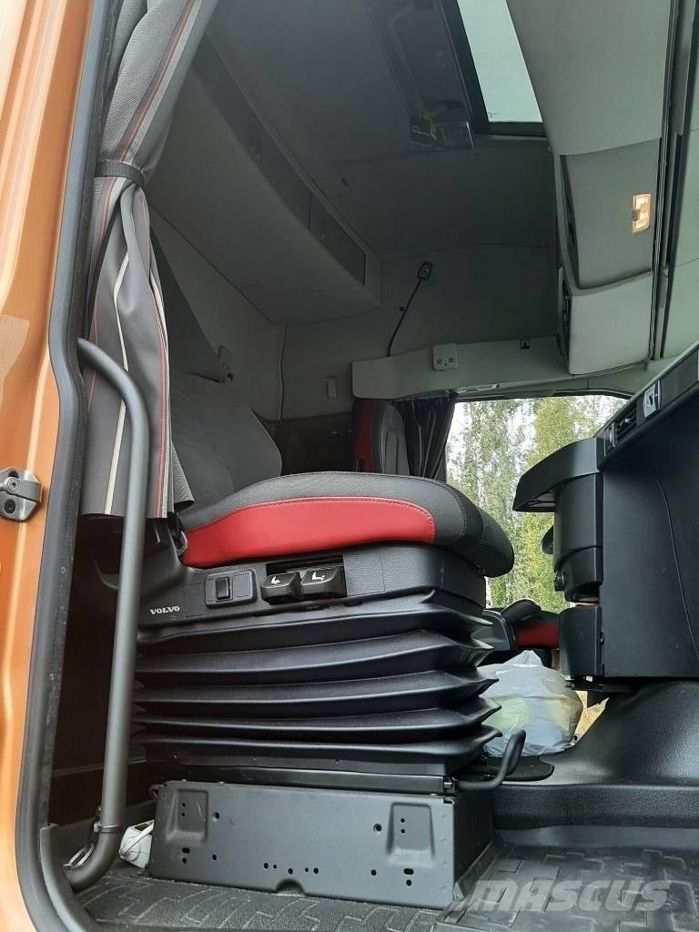 Volvo FH 13 Dragbilar