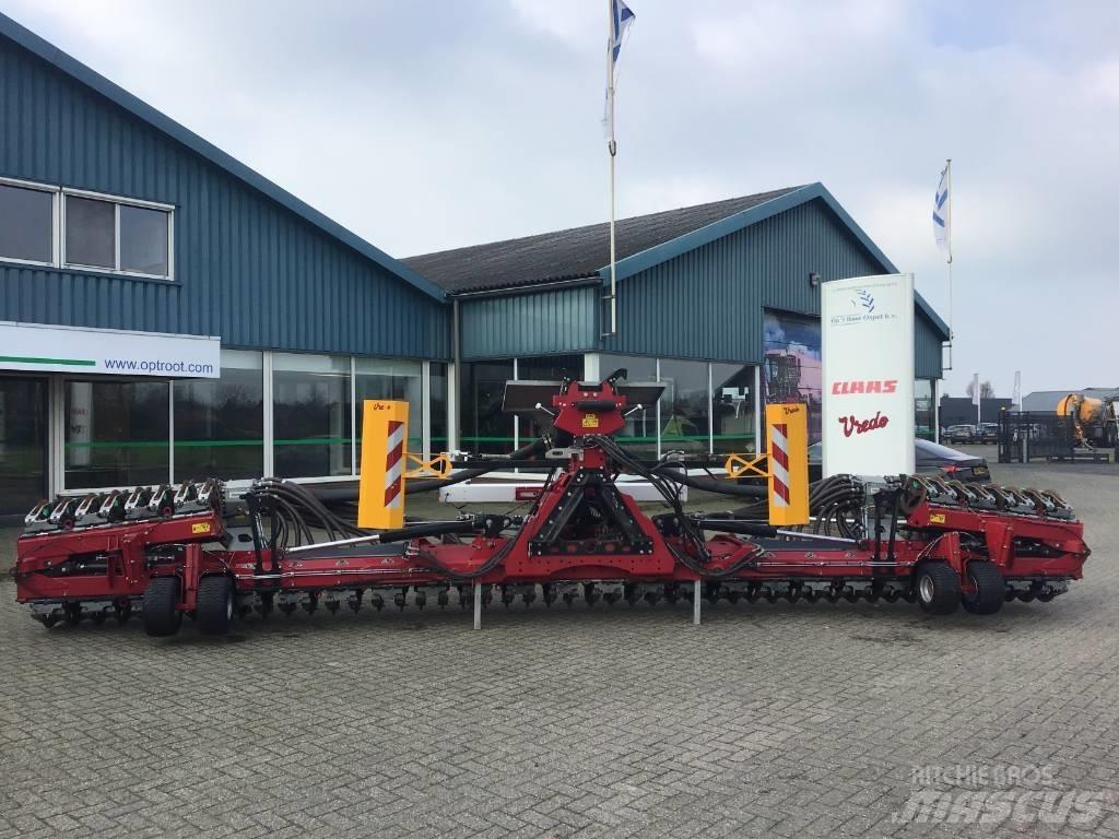 Vredo Profi 12M DV L Övrigt växtnäring och gödsel