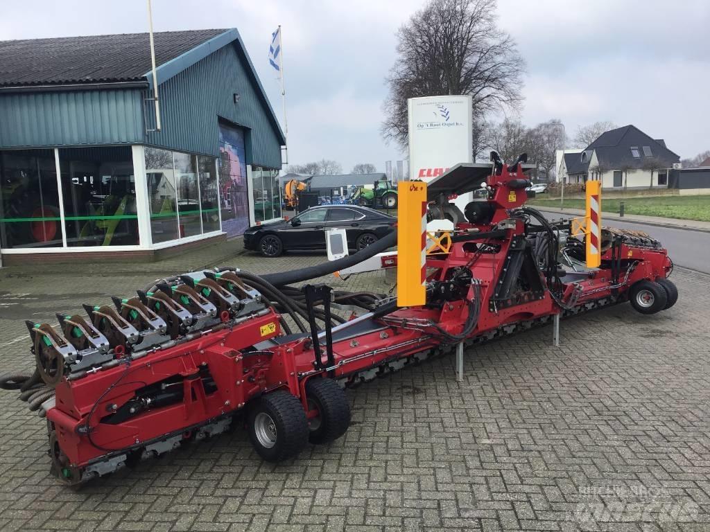 Vredo Profi 12M DV L Övrigt växtnäring och gödsel
