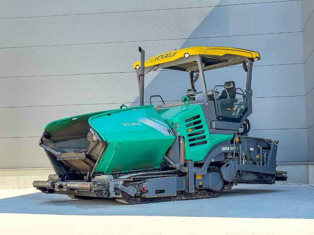 Vögele SUPER 1600-3I Asfaltsläggningsmaskiner