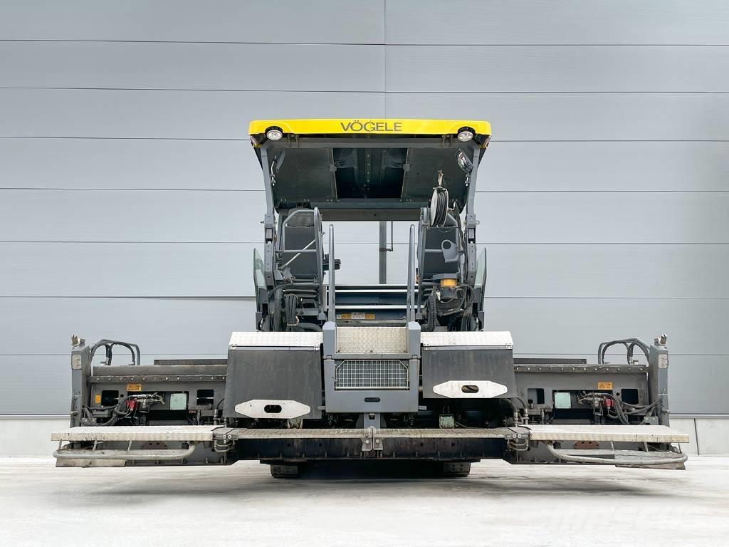 Vögele SUPER 1600-3I Asfaltsläggningsmaskiner