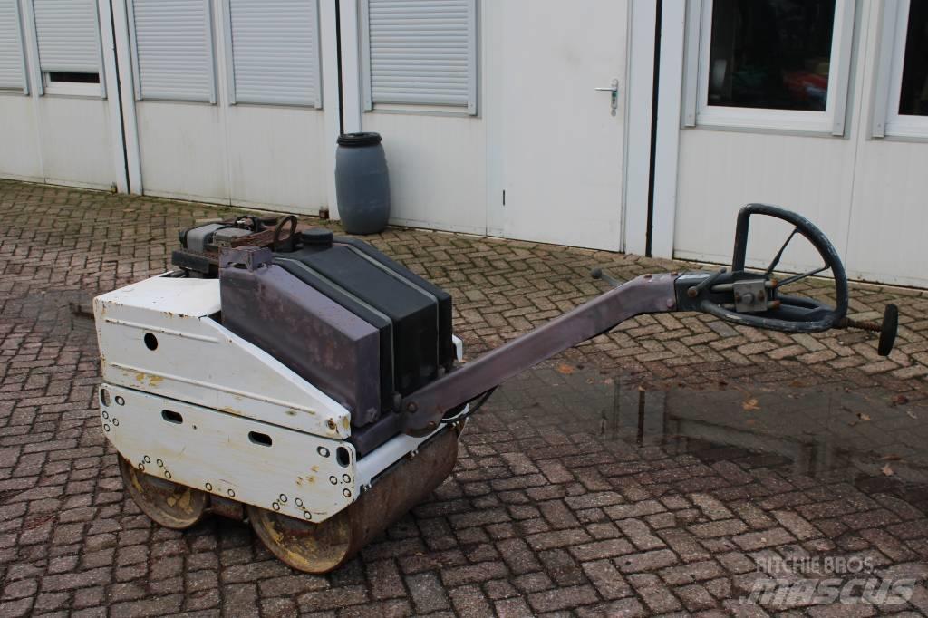 Bomag BW 65 H Tvåvalsvältar