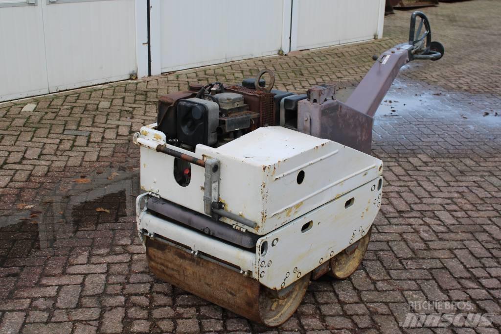 Bomag BW 65 H Tvåvalsvältar
