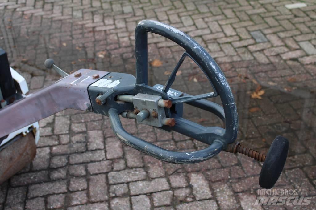 Bomag BW 65 H Tvåvalsvältar