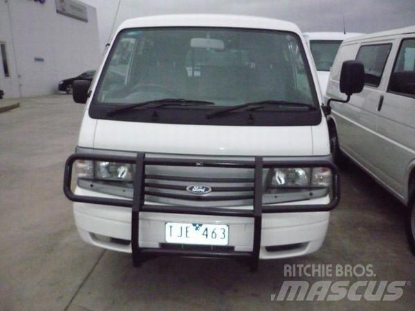 Ford Econovan LWB JH Lätta skåpbilar