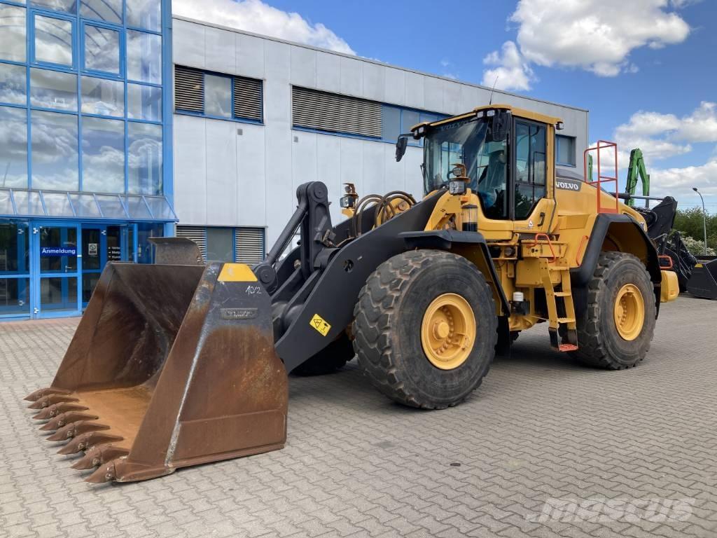 Volvo L 150 H Hjullastare