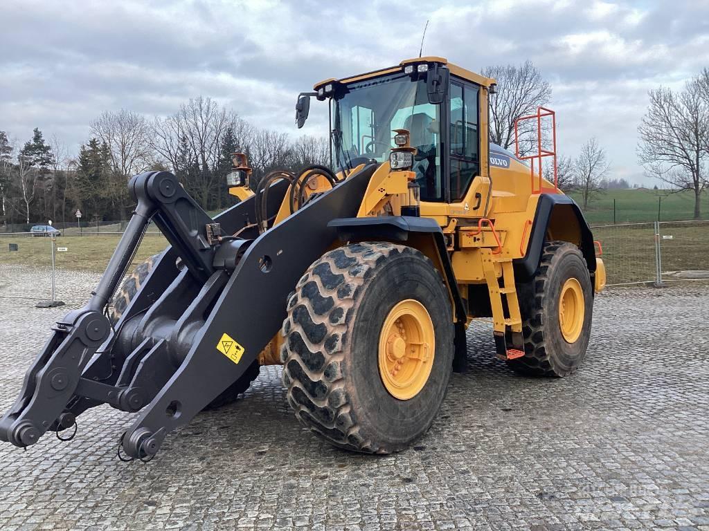 Volvo L 150 H Hjullastare