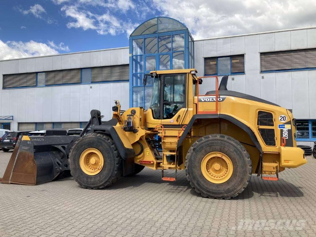 Volvo L 150 H Hjullastare