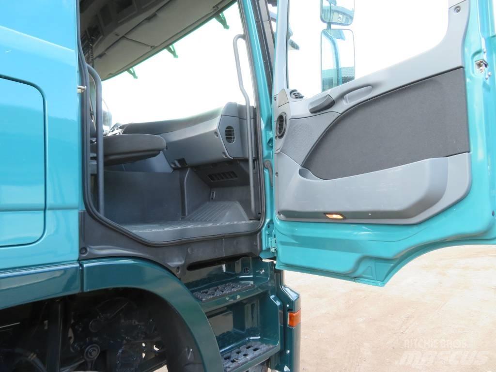 Mercedes-Benz 6X4 Timmerbilar