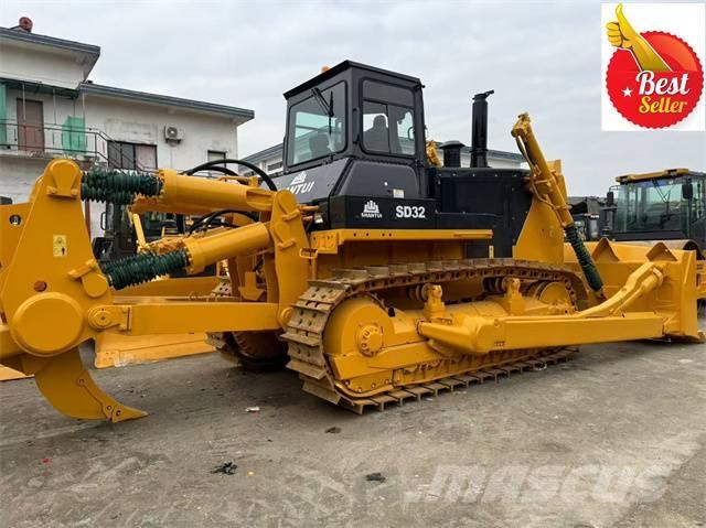 Shantui SD 32 Bandschaktare